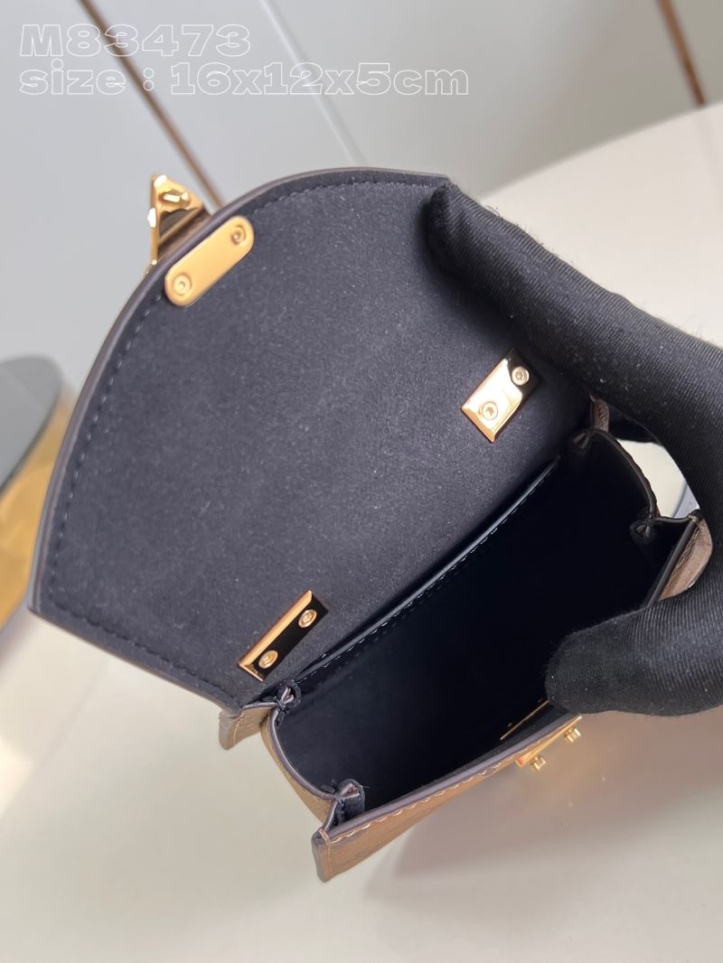 Louis Vuitton Top Handle Bags